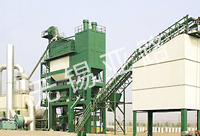 5000型瀝青混凝土攪拌設備