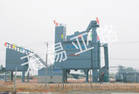 4000型瀝青混凝土攪拌設備