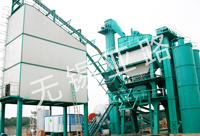 2000型瀝青混凝土攪拌設備